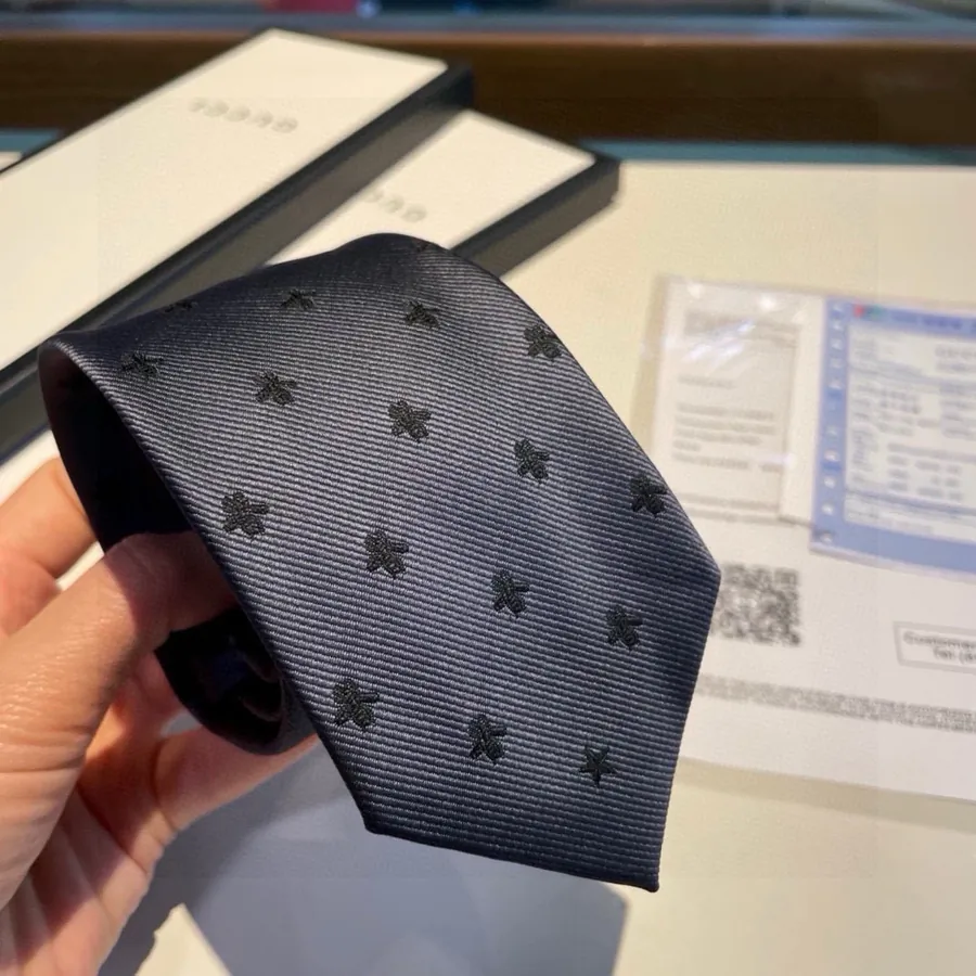 G Family Men's Tie Series Elegant and Handcrafted