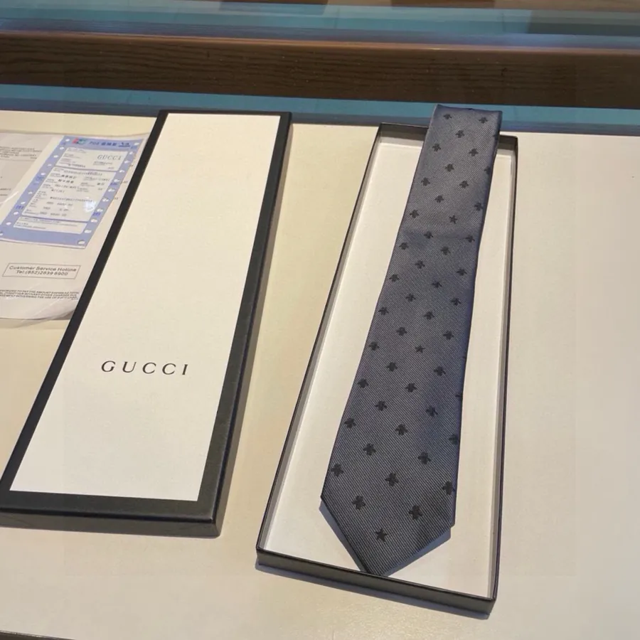 G Family Men's Tie Series Elegant and Handcrafted