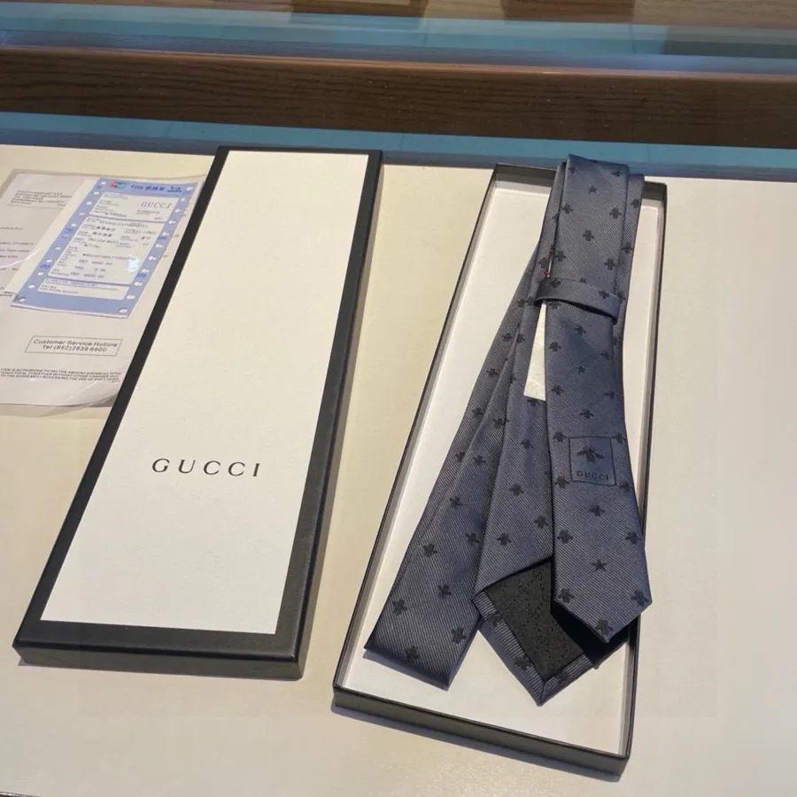G Family Men's Tie Series Elegant and Handcrafted