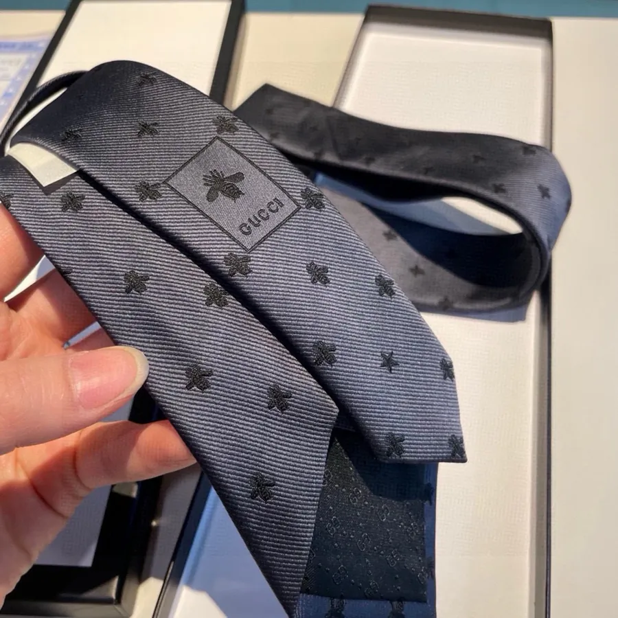 G Family Men's Tie Series Elegant and Handcrafted