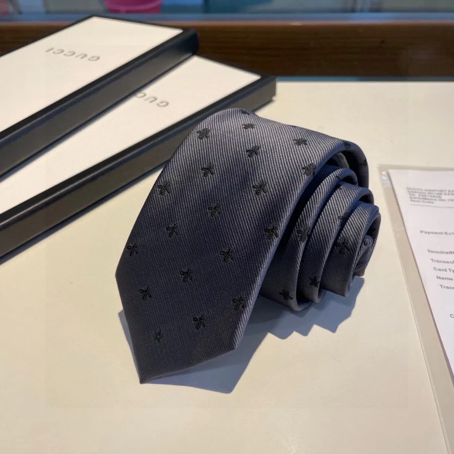 G Family Men's Tie Series Elegant and Handcrafted