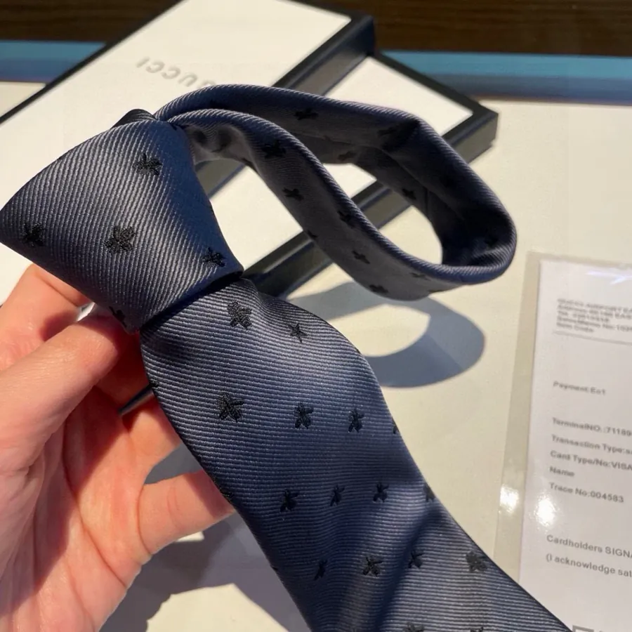 G Family Men's Tie Series Elegant and Handcrafted