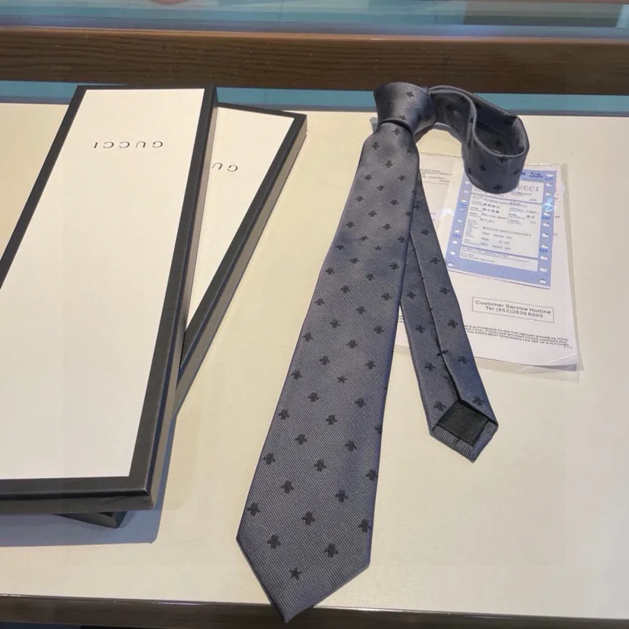 G Family Men's Tie Series Elegant and Handcrafted