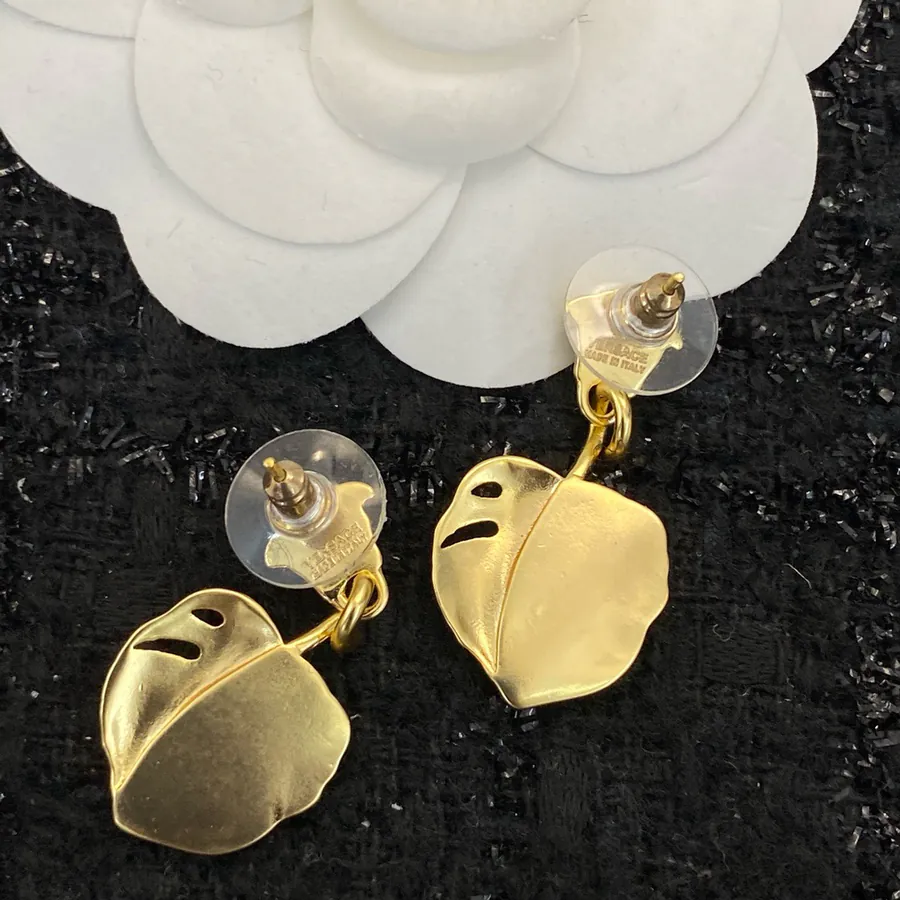 New Arrival Fanjia New Earrings