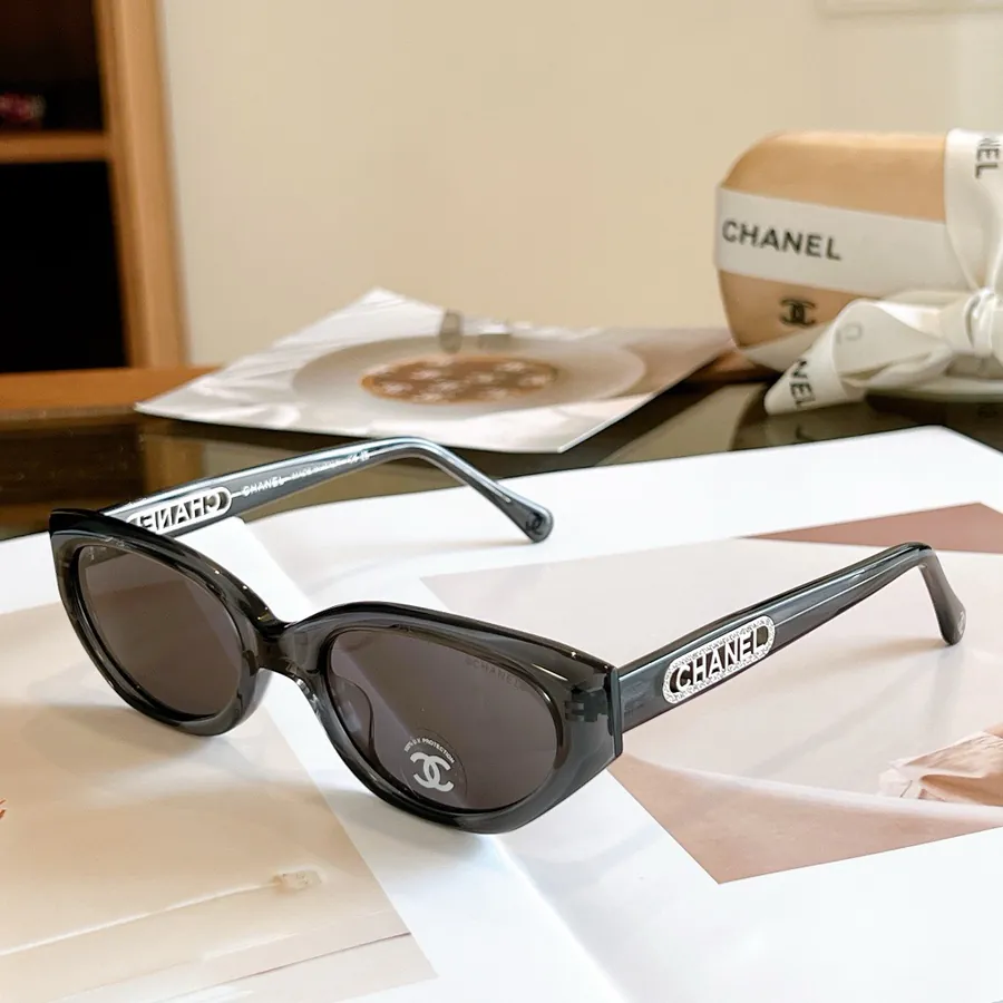 CHANE* 6818 Frameless Sunglasses for a Unique Look