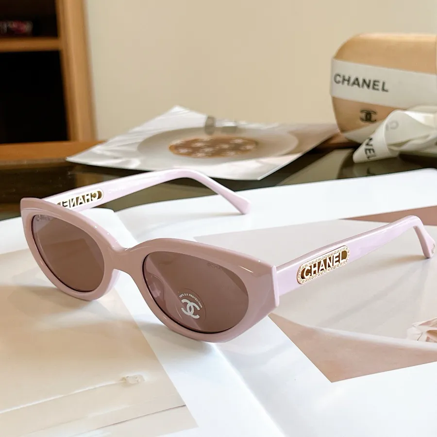 CHANE* 6818 Frameless Sunglasses for a Unique Look