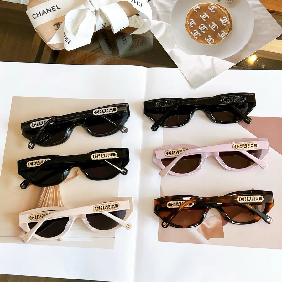 CHANE* 6818 Frameless Sunglasses for a Unique Look