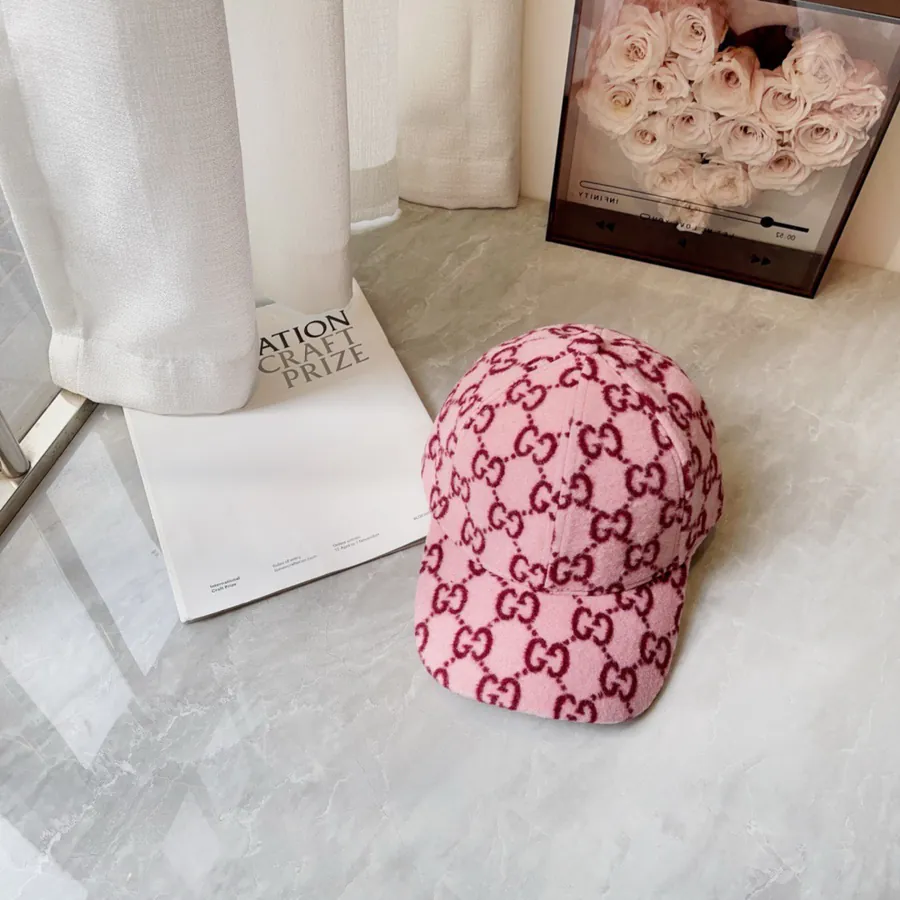 G Brand Autumn Winter New Baseball Cap