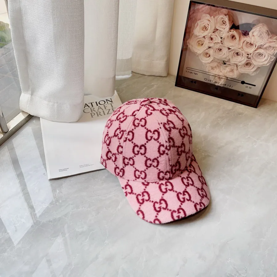 G Brand Autumn Winter New Baseball Cap