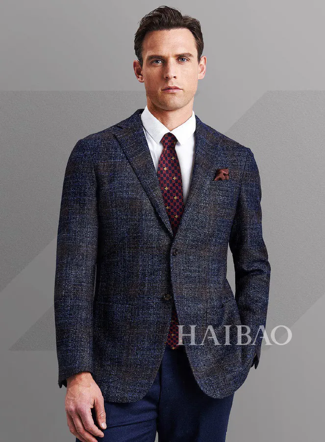 P60 G Family New Mens Tie [GG and Bee Embroidered Tie]