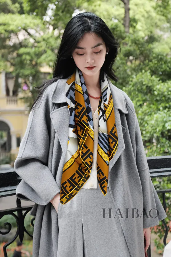 FF Tailor Scarf 90