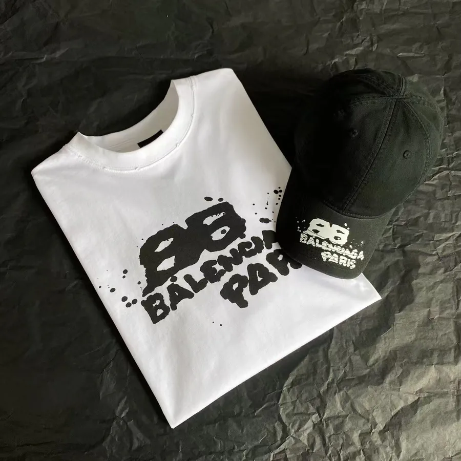 BaleNCIAG | Graffiti Baseball Cap
