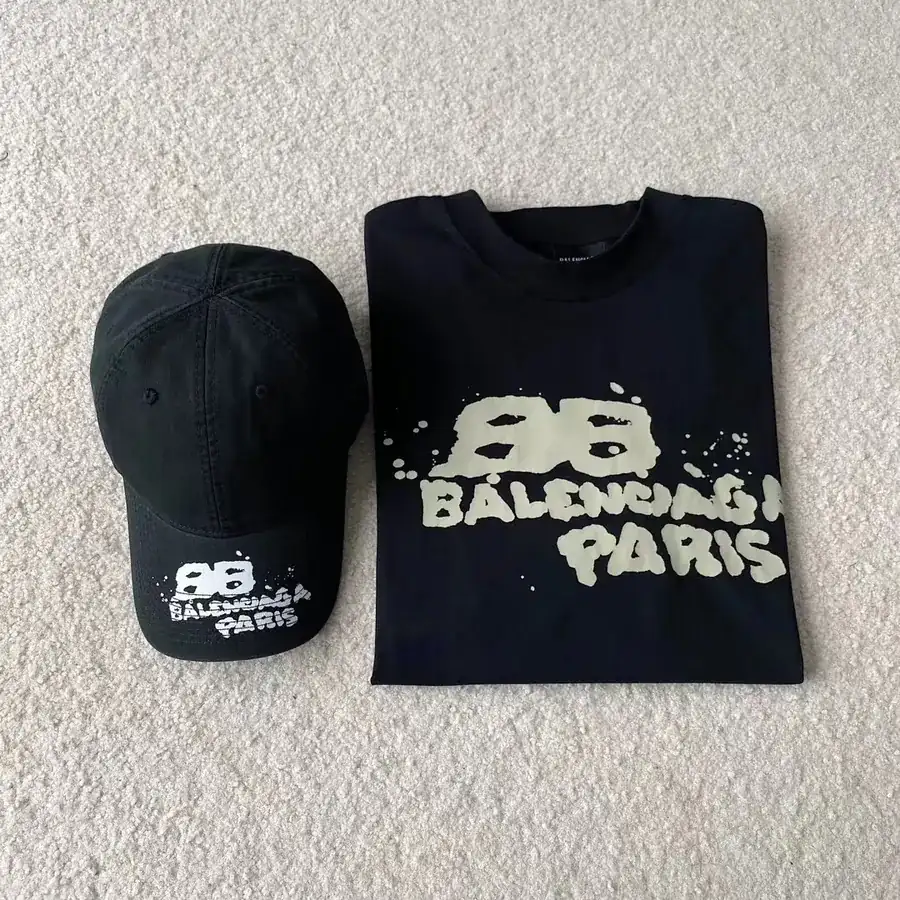 BaleNCIAG | Graffiti Baseball Cap