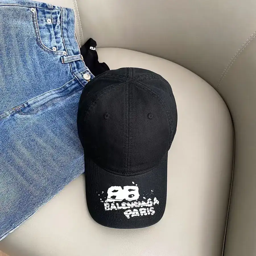 BaleNCIAG | Graffiti Baseball Cap