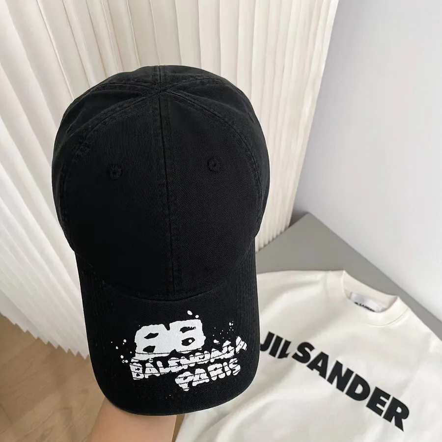 BaleNCIAG | Graffiti Baseball Cap