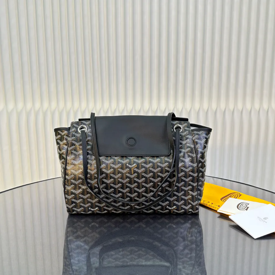 Rouette Bucket Bag Modular Design