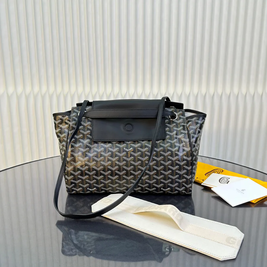 Rouette Bucket Bag Modular Design