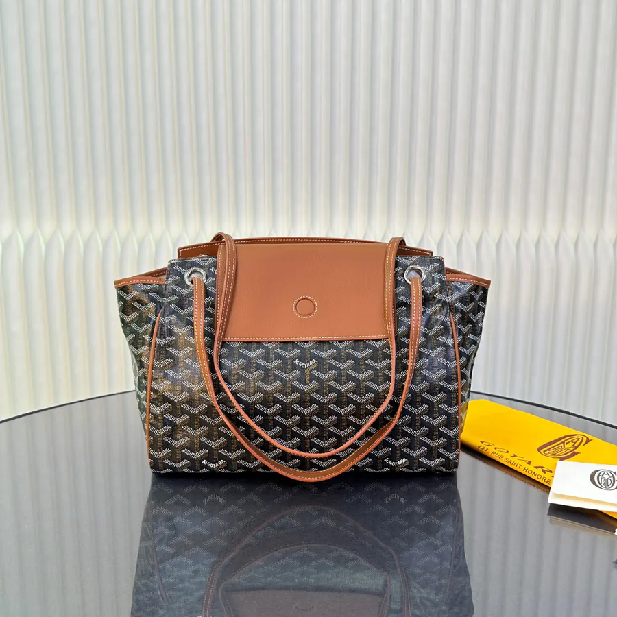 Rouette Bucket Bag Modular Design