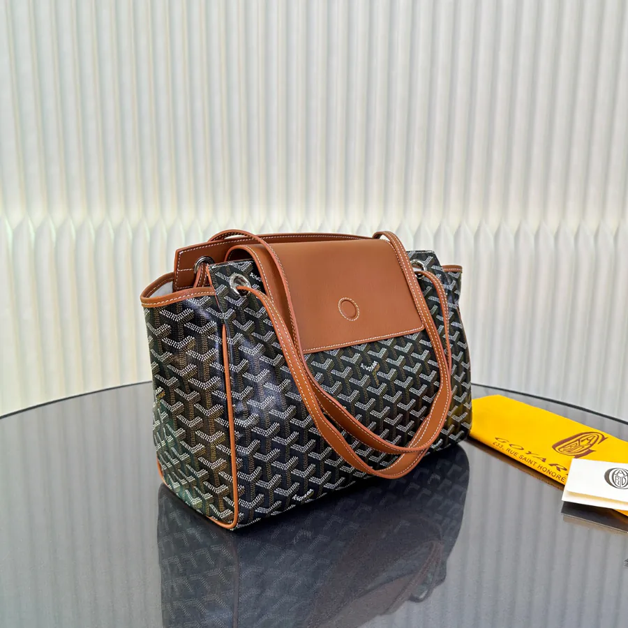 Rouette Bucket Bag Modular Design
