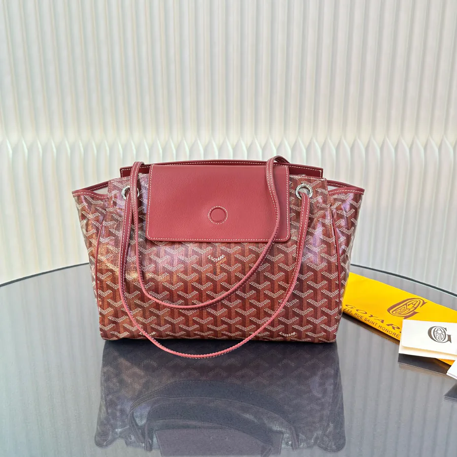 Rouette Bucket Bag Modular Design