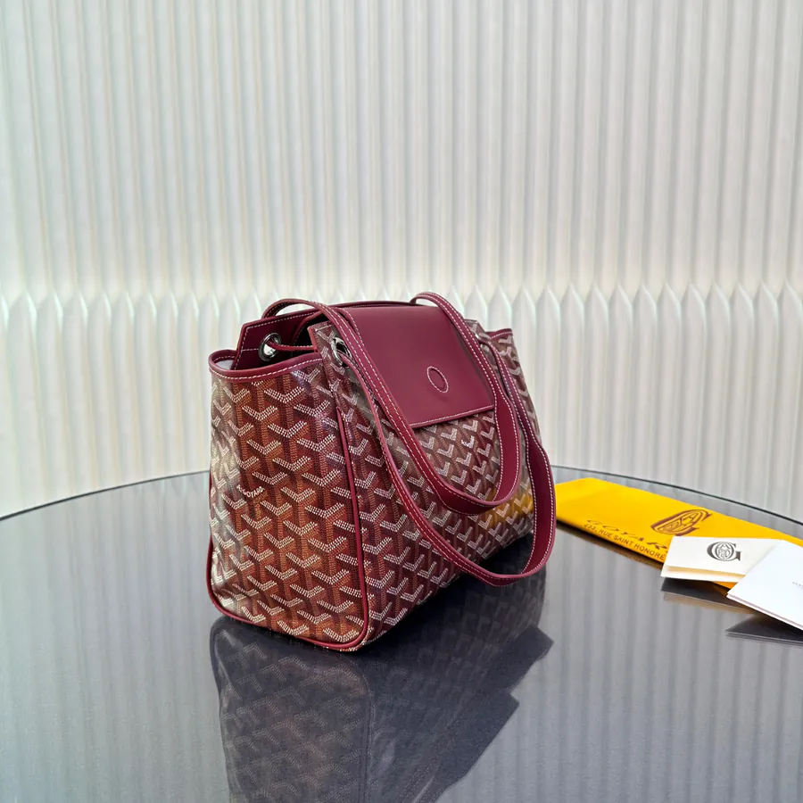 Rouette Bucket Bag Modular Design