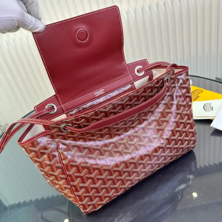 Rouette Bucket Bag Modular Design