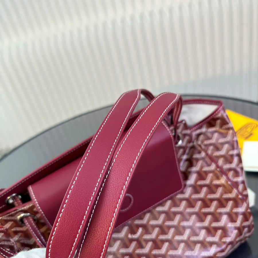 Rouette Bucket Bag Modular Design