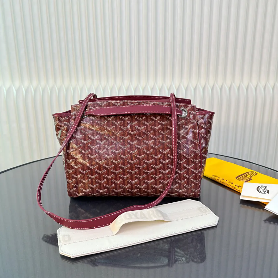 Rouette Bucket Bag Modular Design