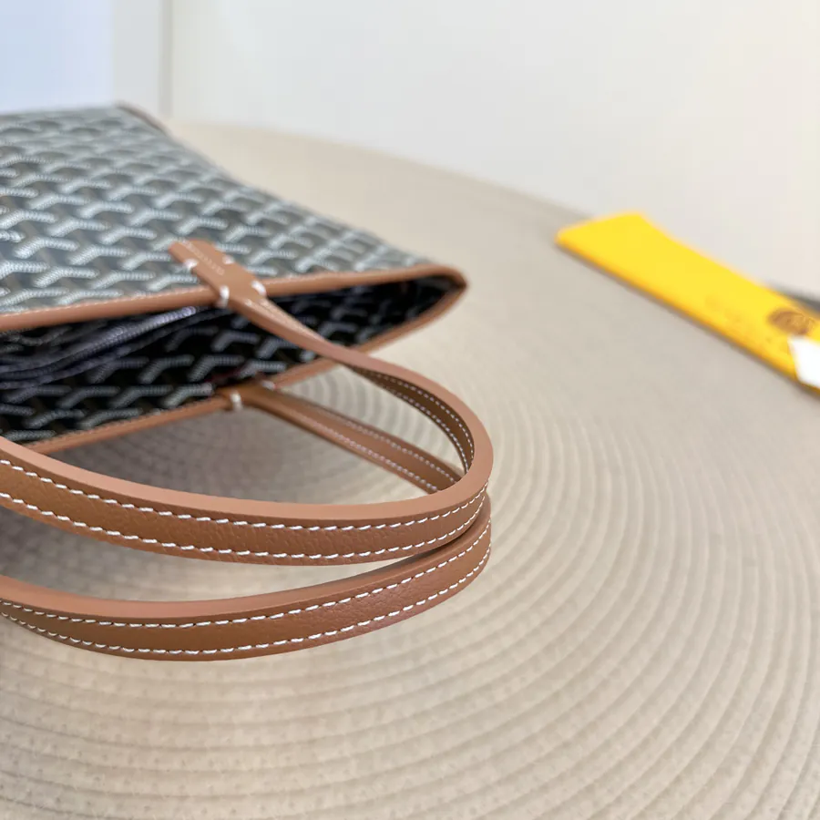 New Upgraded Artois Zip Tote Mini