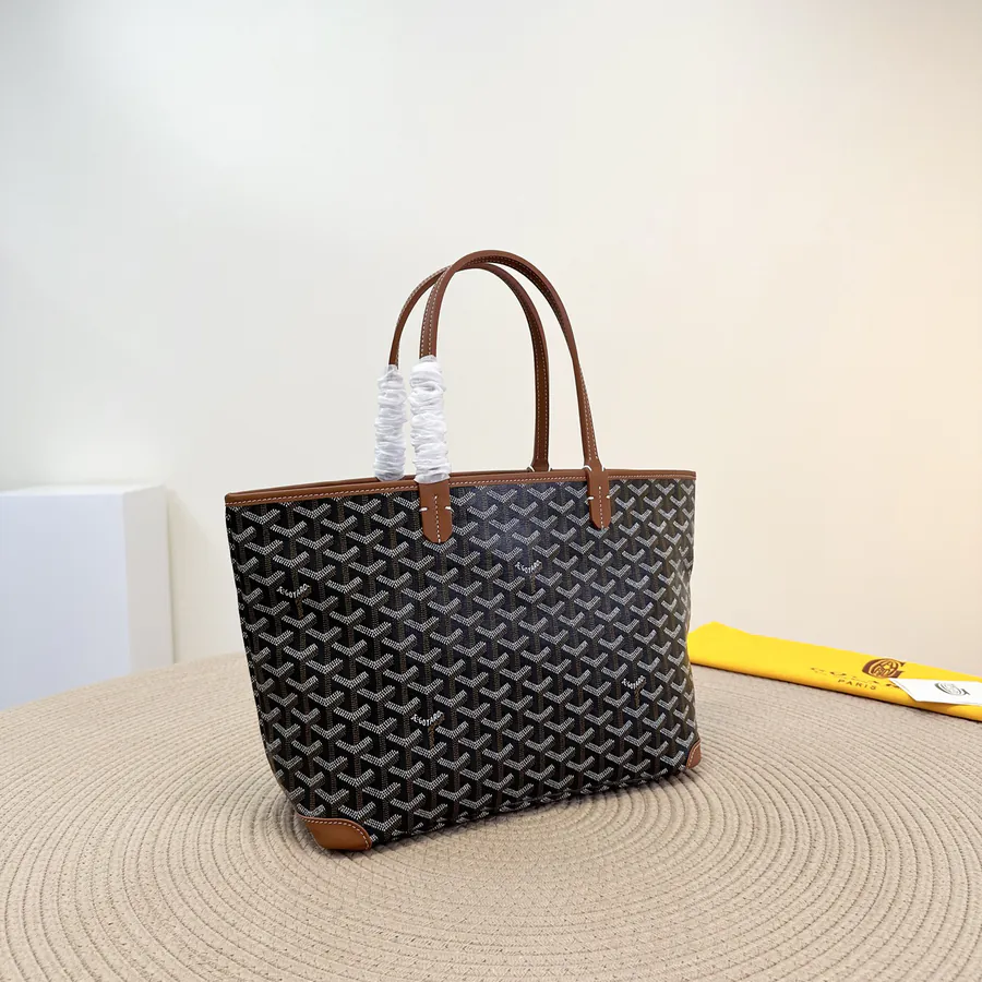 New Upgraded Artois Zip Tote Small Size