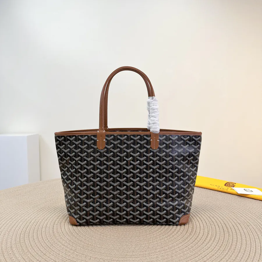 New Upgraded Artois Zip Tote Small Size