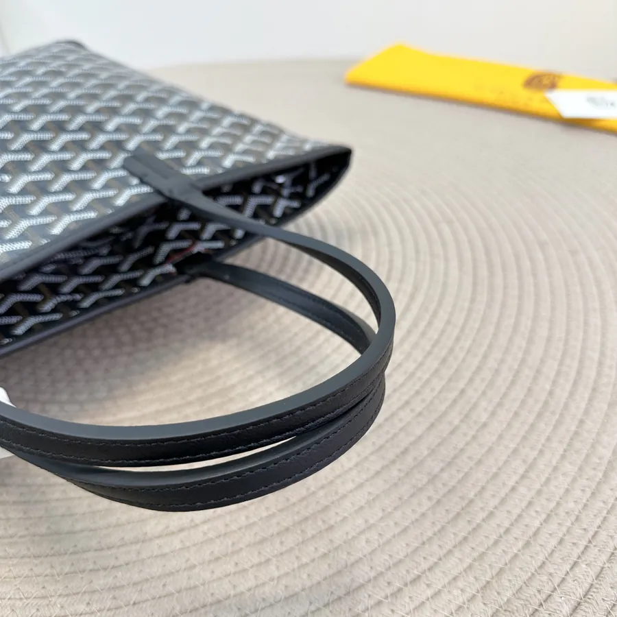 New Upgraded Artois Zip Tote Mini