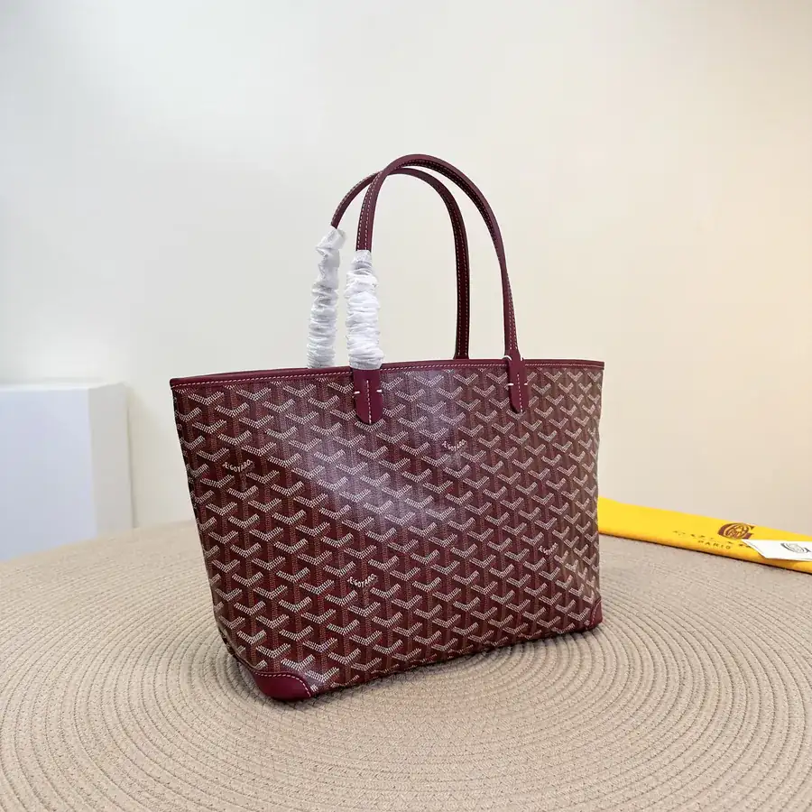 Artois Zipper Shopping Bag Small