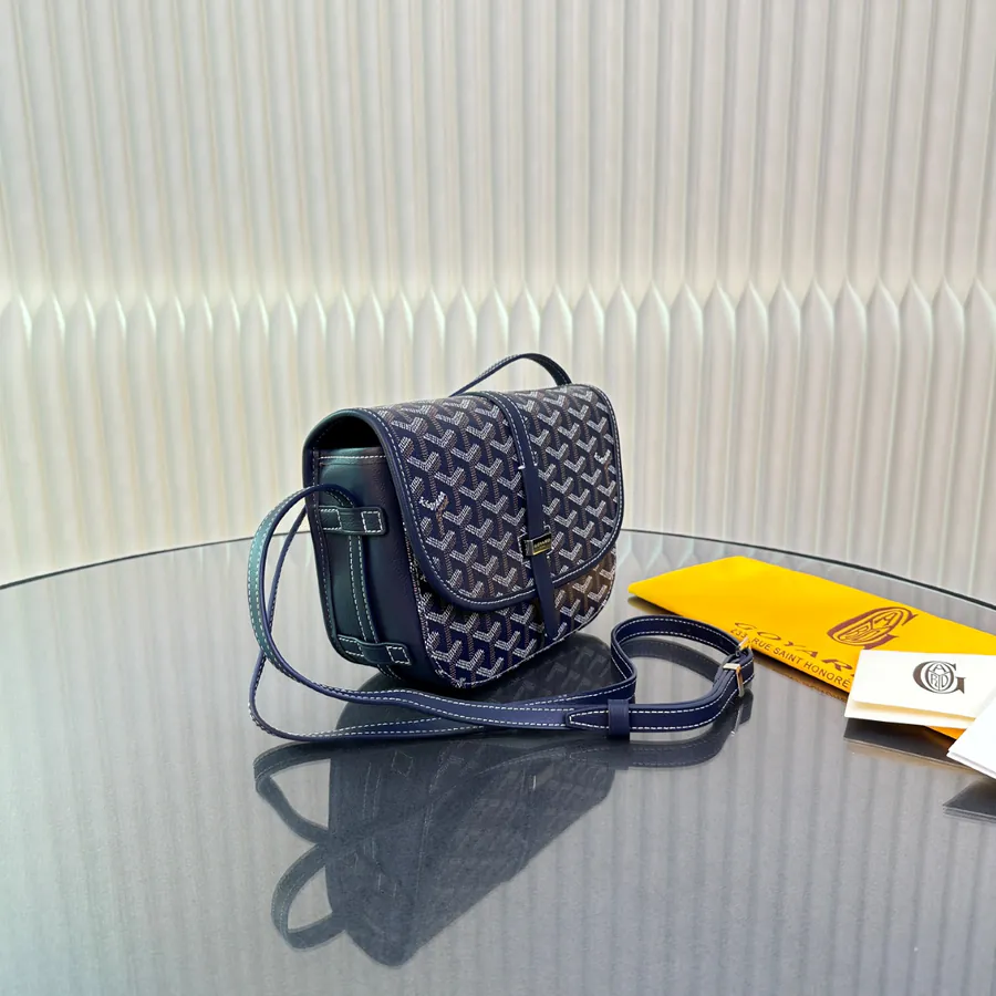 Belvédère 2 Single Strap Mail Bag