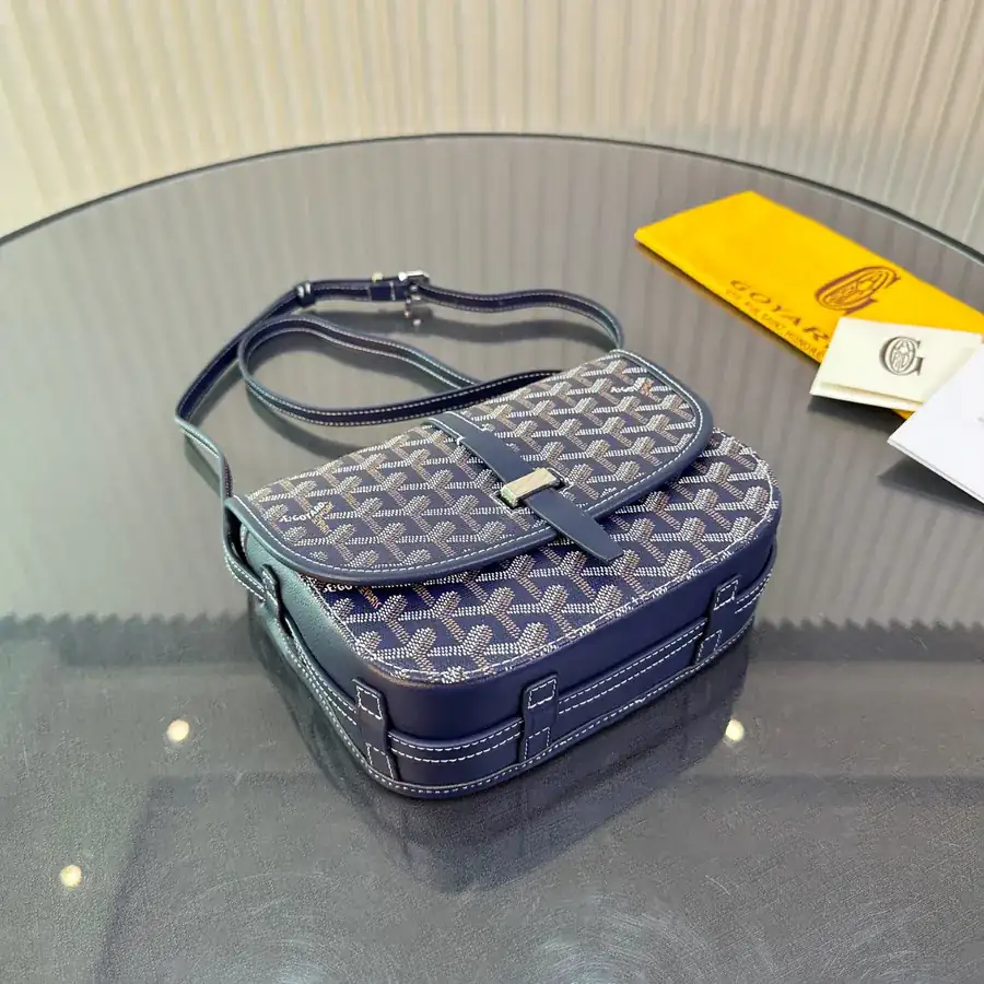 Belvédère 2 Single Strap Mail Bag