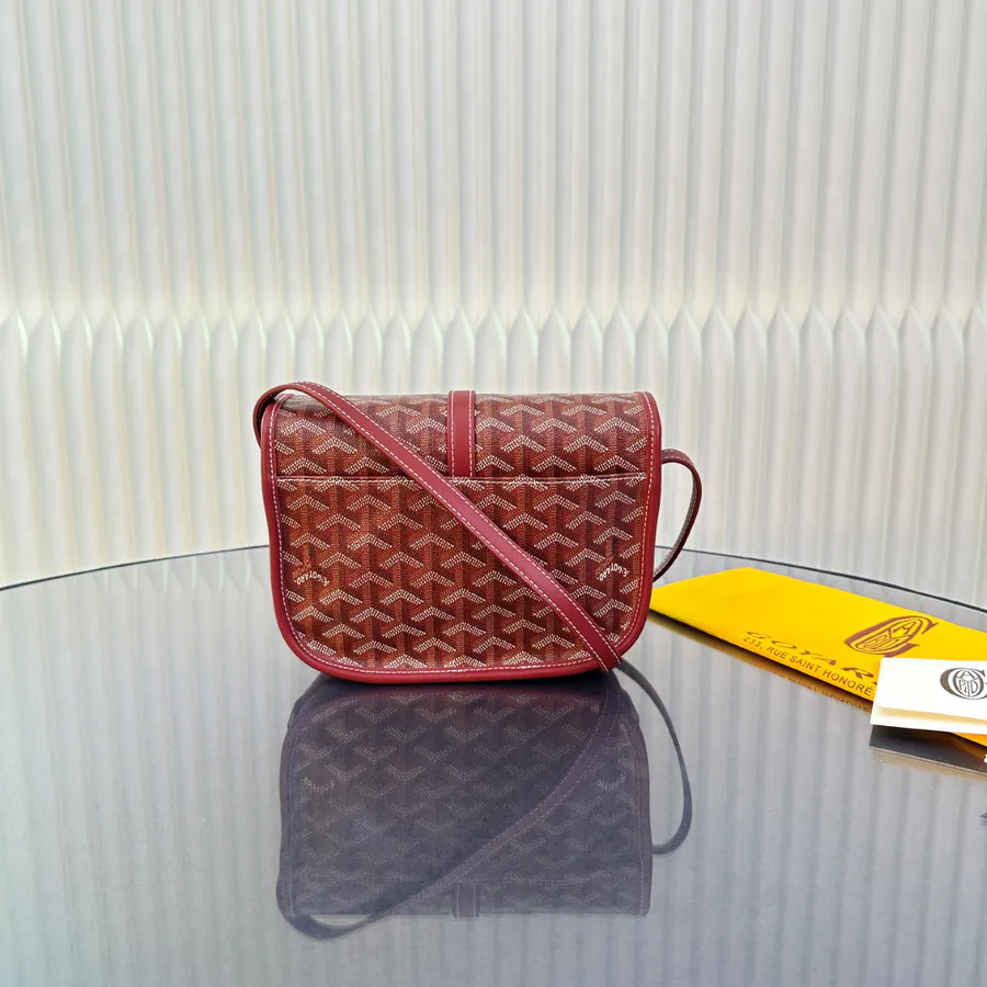 Belvédère 2 Single Strap Postman Bag