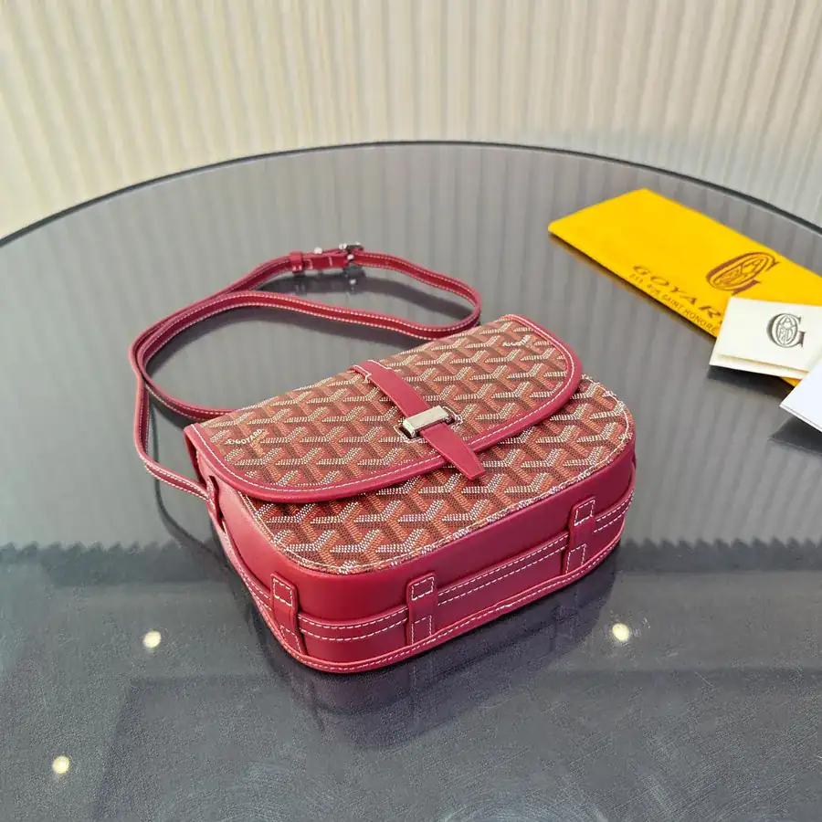 Belvédère 2 Single Strap Postman Bag
