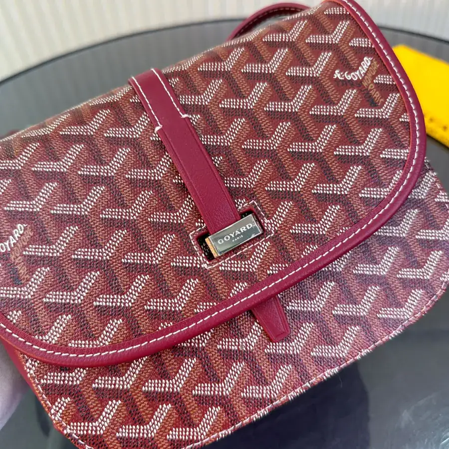 Belvédère 2 Single Strap Postman Bag