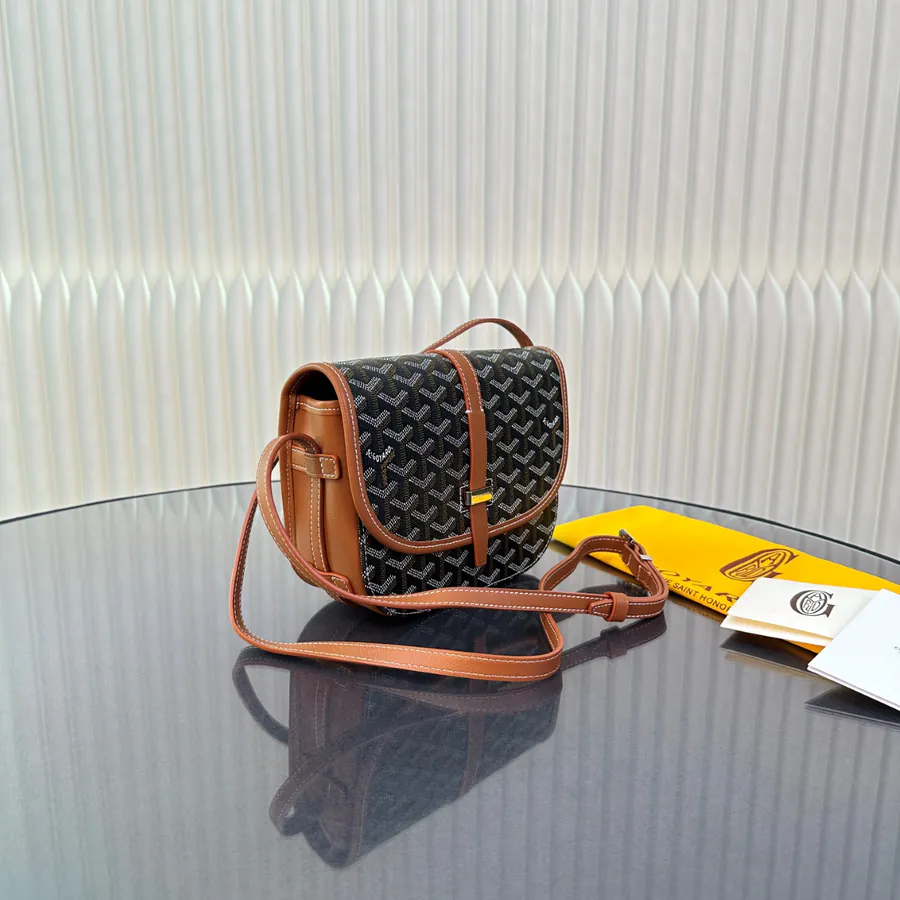 Belvédère 2 Single Strap Mail Bag