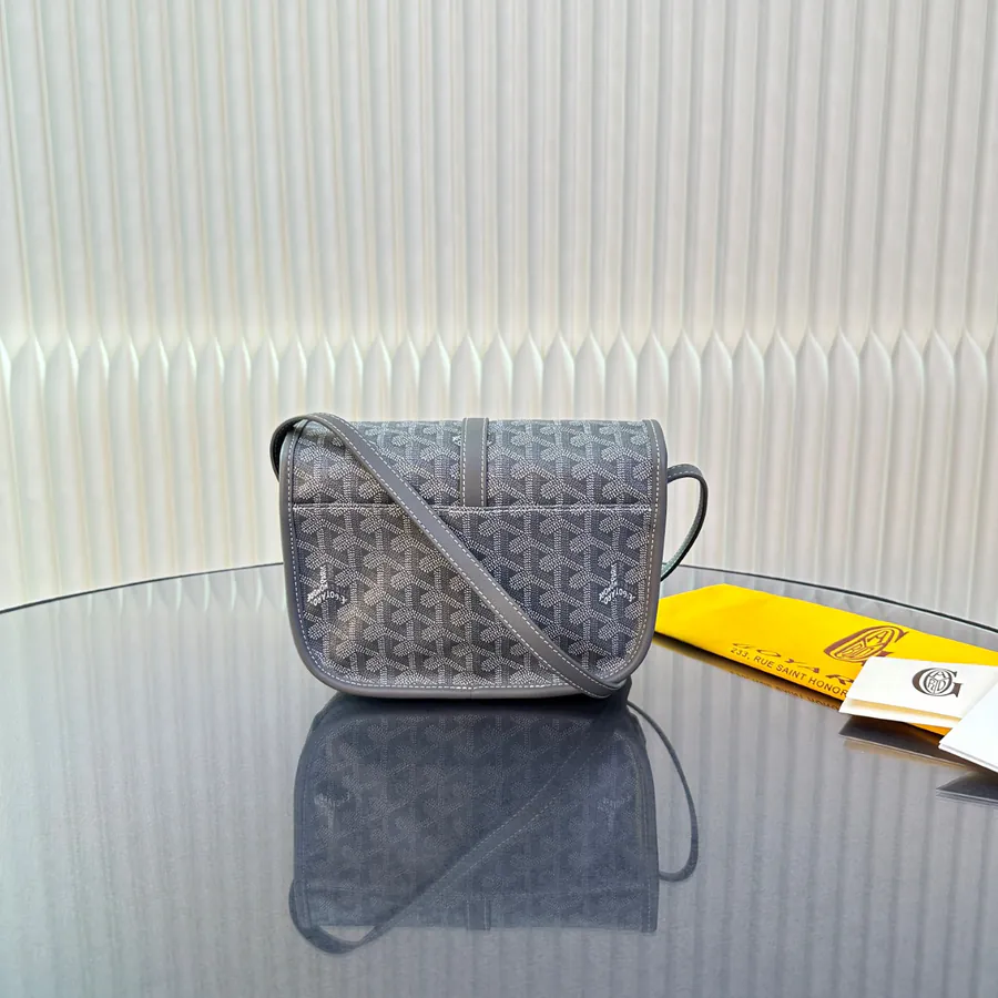 Belvédère 2 Single Strap Mail Bag