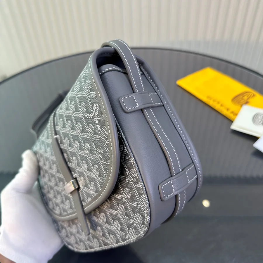 Belvédère 2 Single Strap Mail Bag