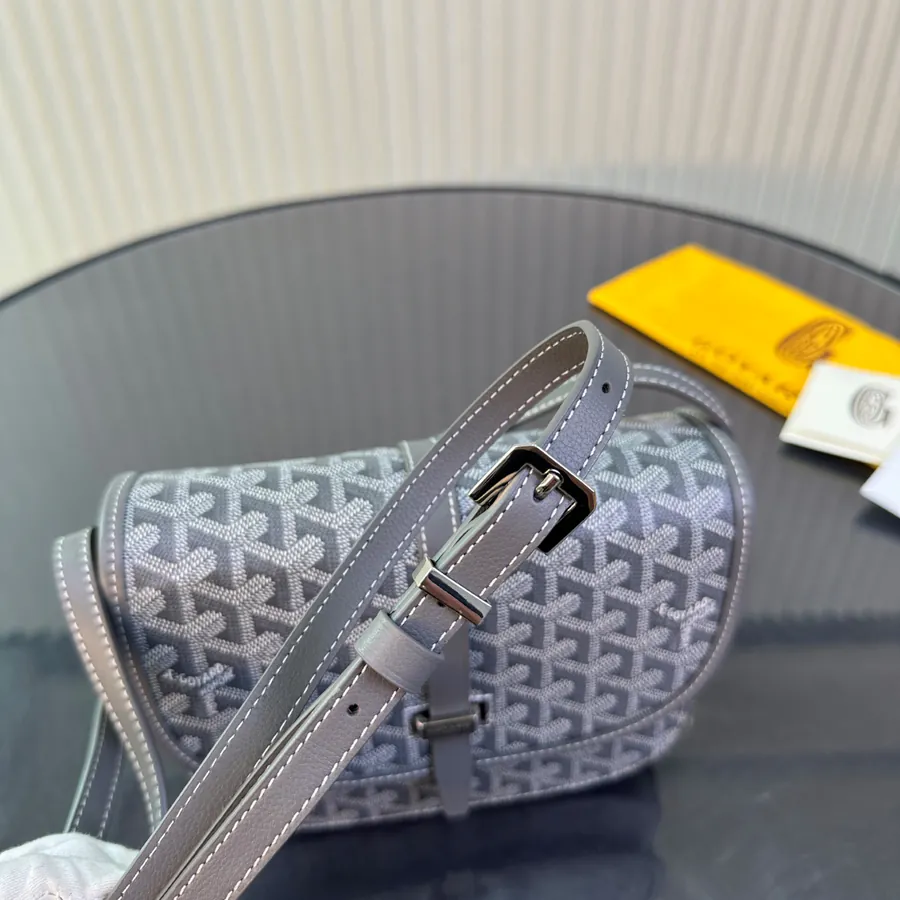 Belvédère 2 Single Strap Mail Bag