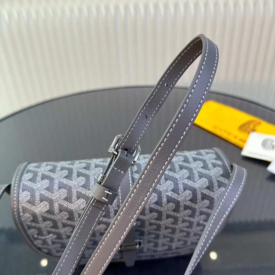 Belvédère 2 Single Strap Mail Bag