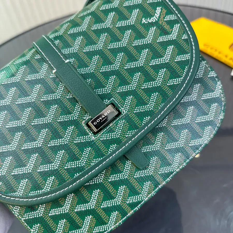 Belvédère 2 Single Strap Mail Bag