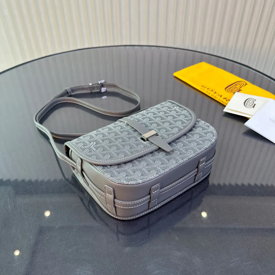 Belvédère 2 Single Strap Mail Bag