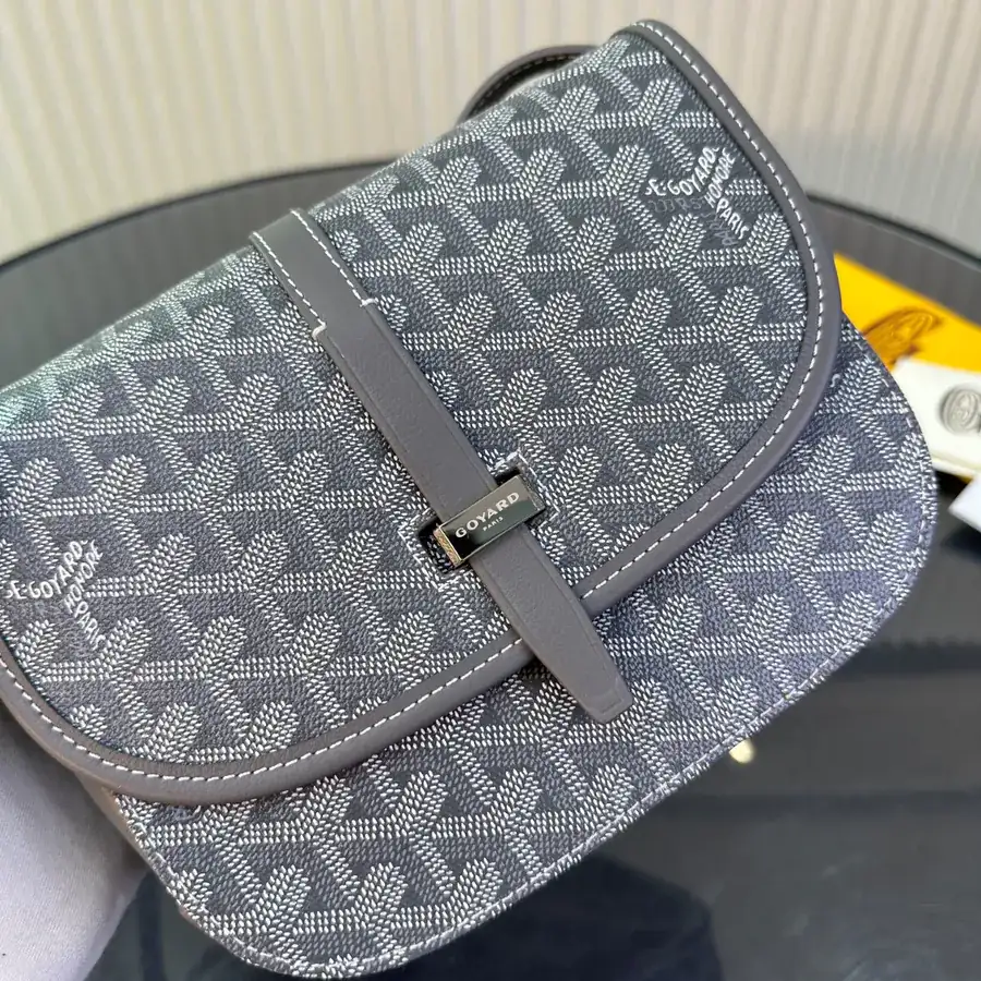 Belvédère 2 Single Strap Mail Bag