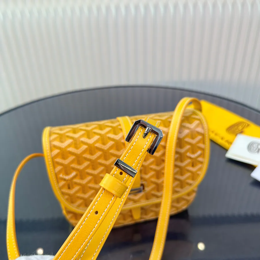 Belvédère 2 Single Strap Briefcase