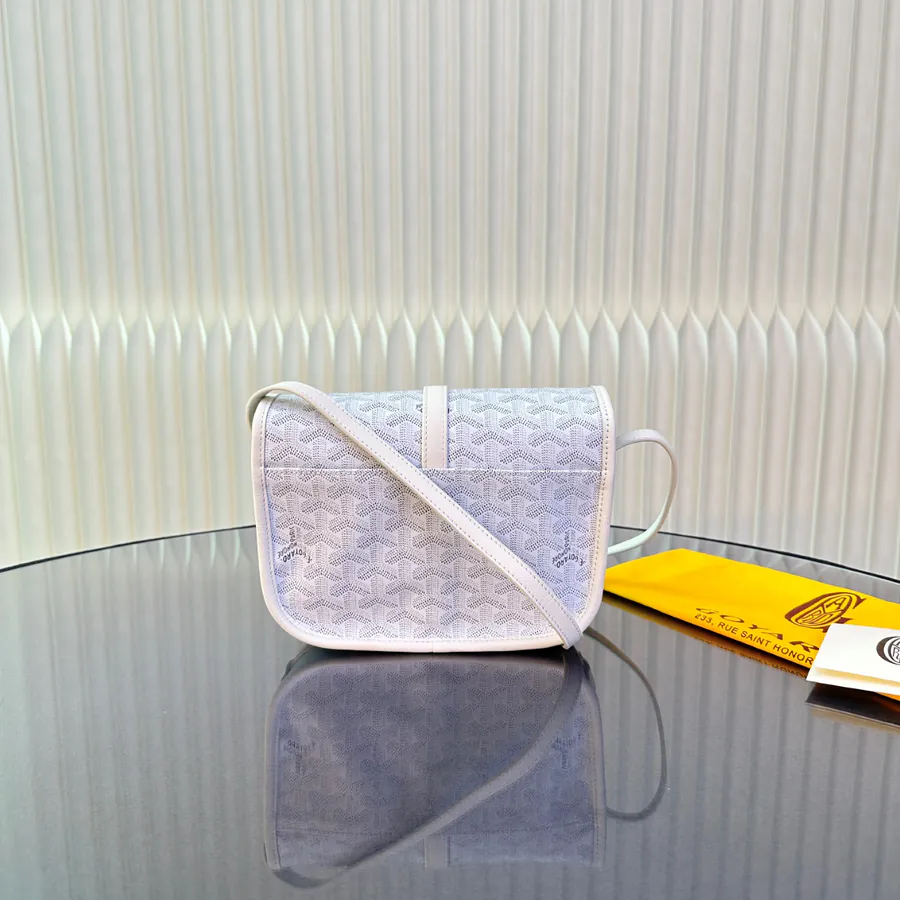 Belvédère 2 Single Strap Briefcase