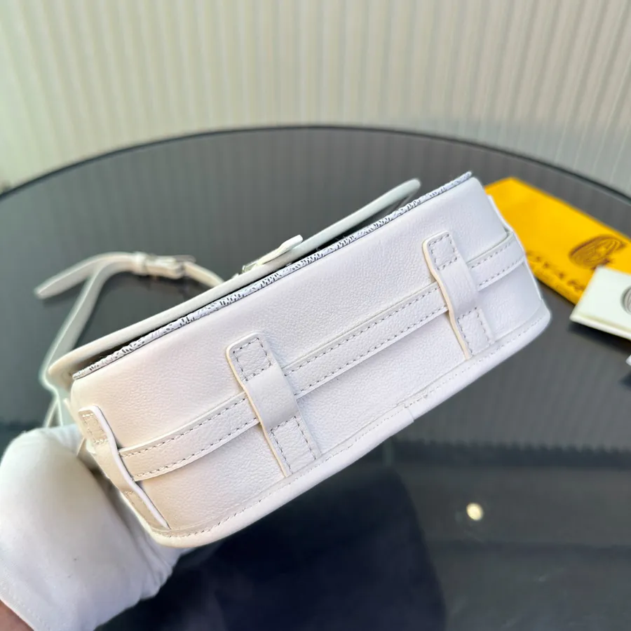 Belvédère 2 Single Strap Briefcase