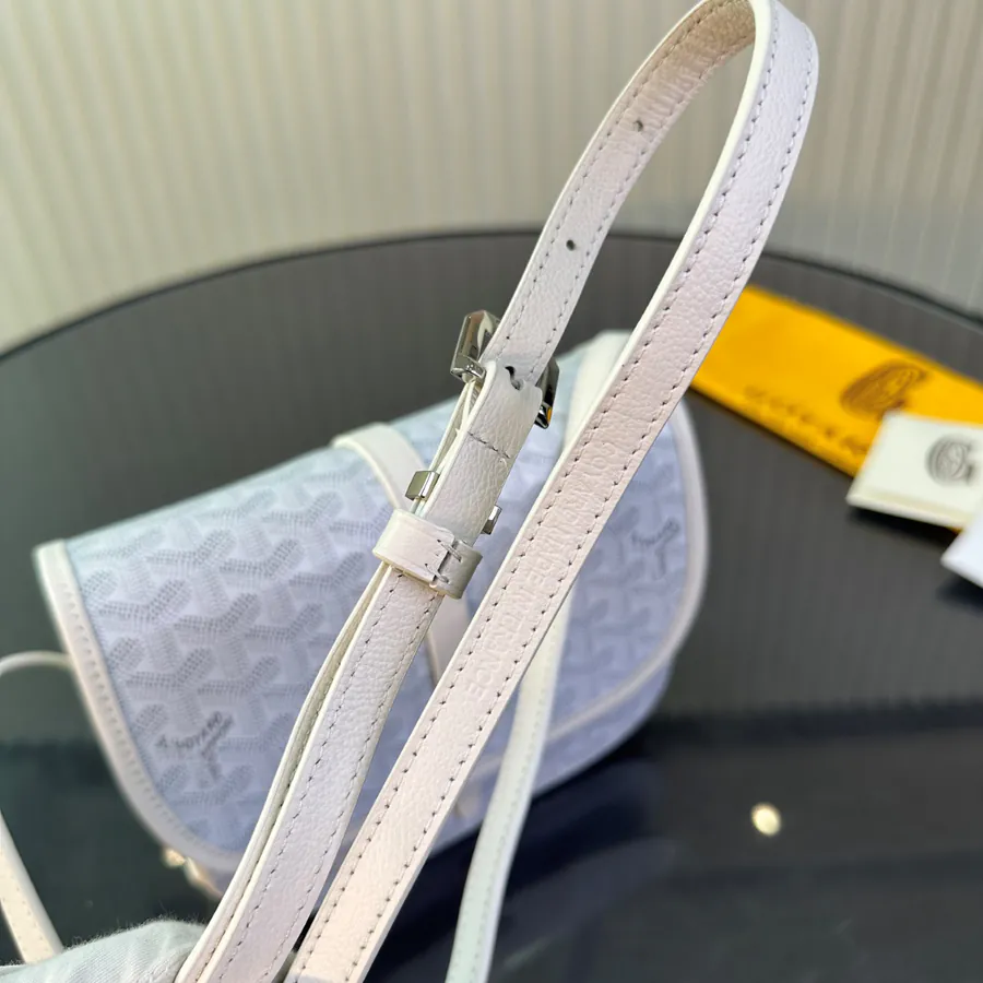 Belvédère 2 Single Strap Briefcase